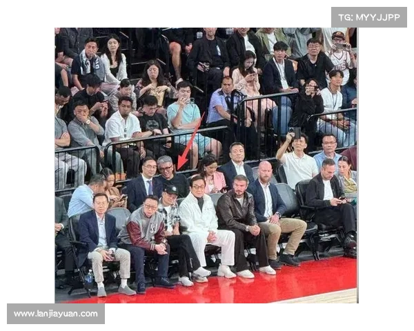 NBA澳门中国赛星光闪耀肖华马云成龙姚明同场畅谈篮球盛宴